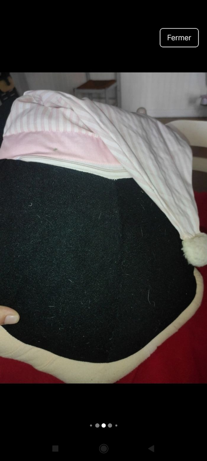 Peluche grande tête Mickey lb - photo numéro 5