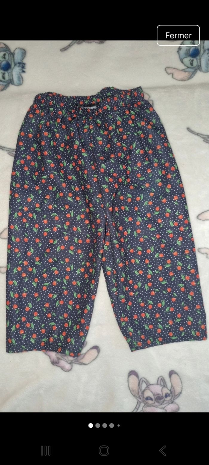 Pantalon léger 18 mois neuf