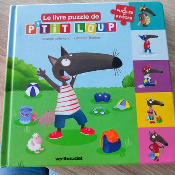 Livre puzzle