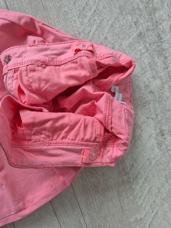 Pantacourt Taille 6 ans - photo numéro 4