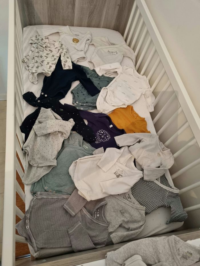 Vêtements bébé garçon - photo numéro 6