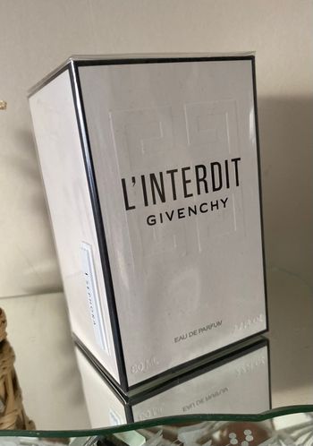 L’interdît givenchy 