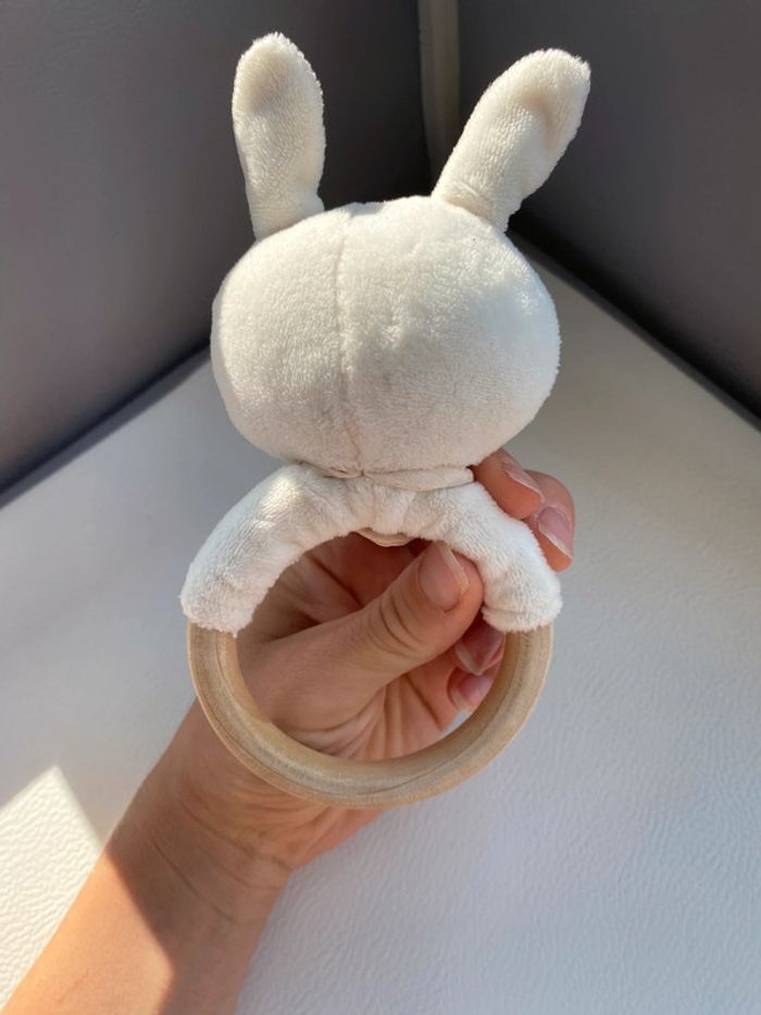 Hochet lapin - photo numéro 2