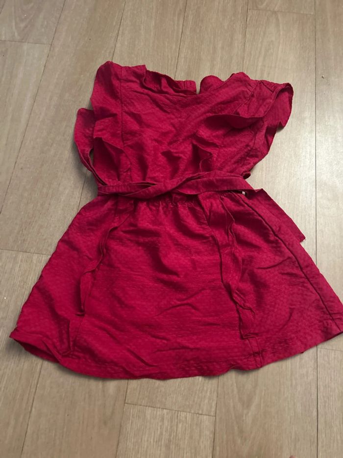Robe fille