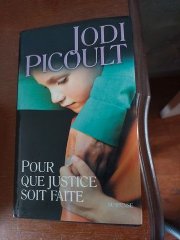 Livre pour que justice soit faite