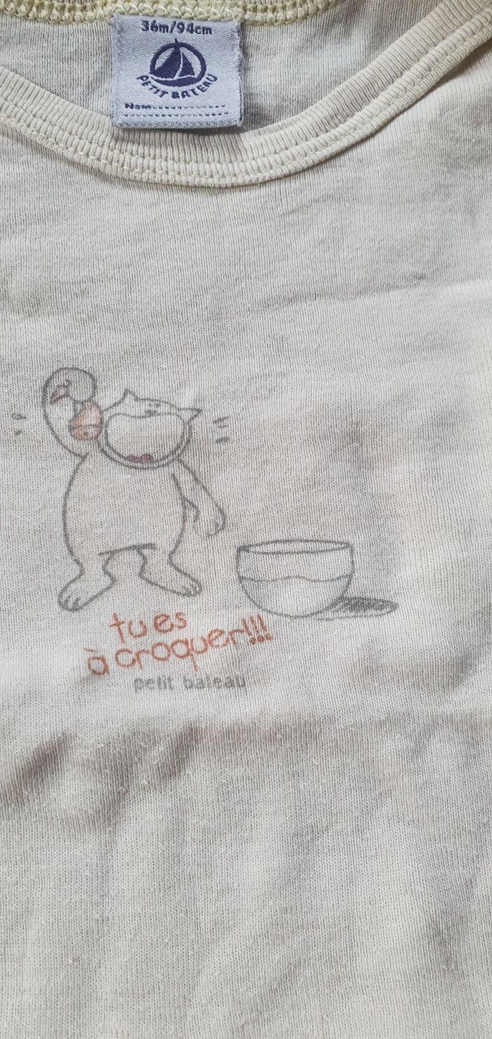 Body manches longues - photo numéro 2