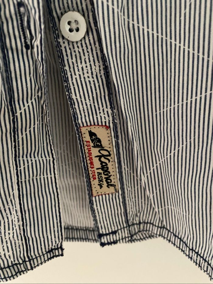 Chemise kaporal - photo numéro 5
