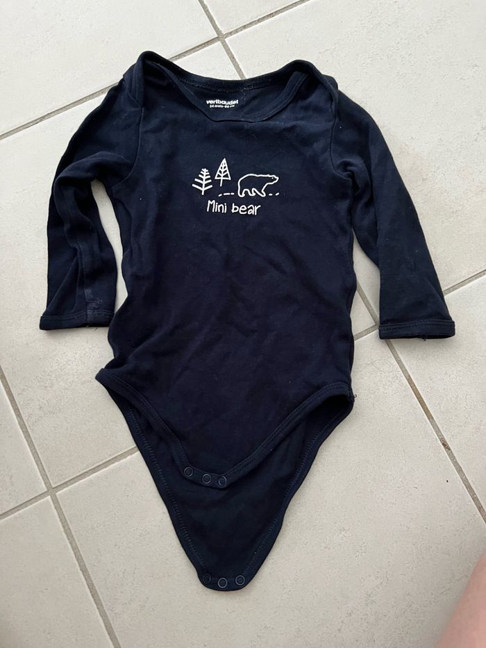 Lot de bodies 2 ans - photo numéro 9
