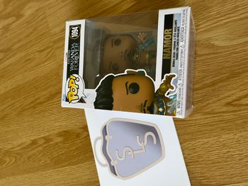 Funko Pop Marvel Black Panther Wakanda Forever Namor