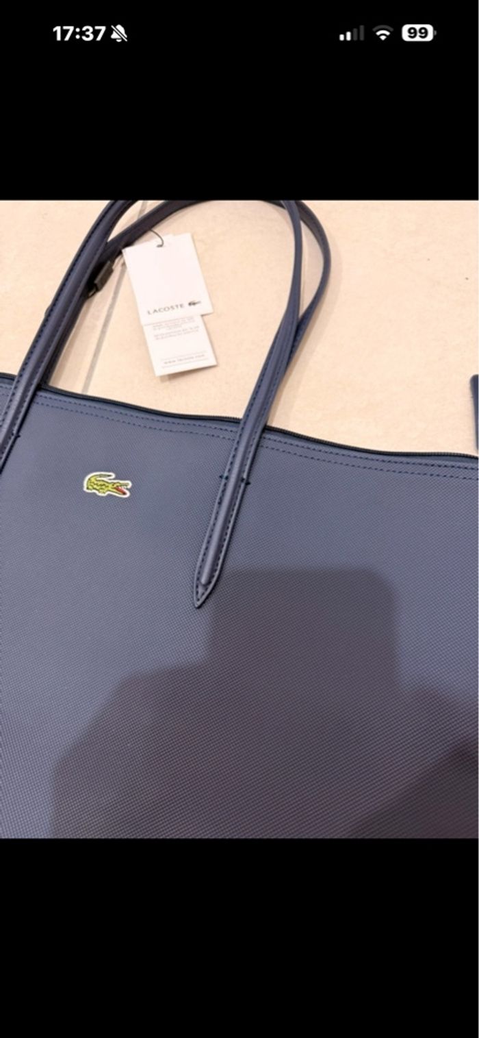 Sacs Lacoste - photo numéro 4
