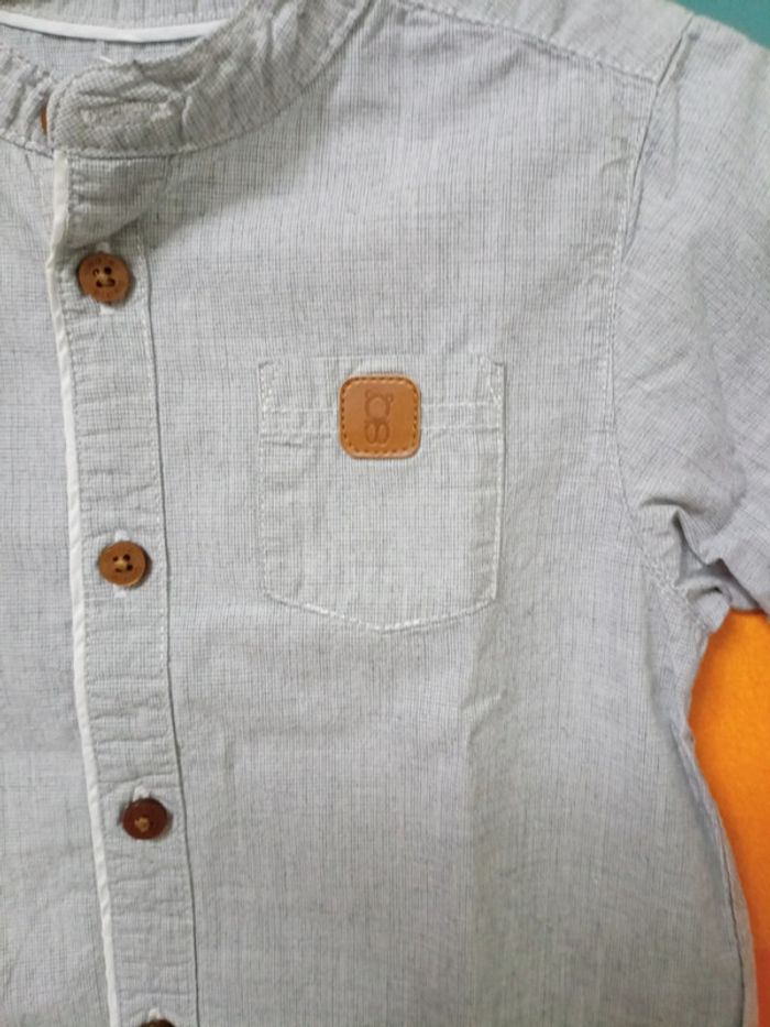 Chemise 18 mois - photo numéro 2