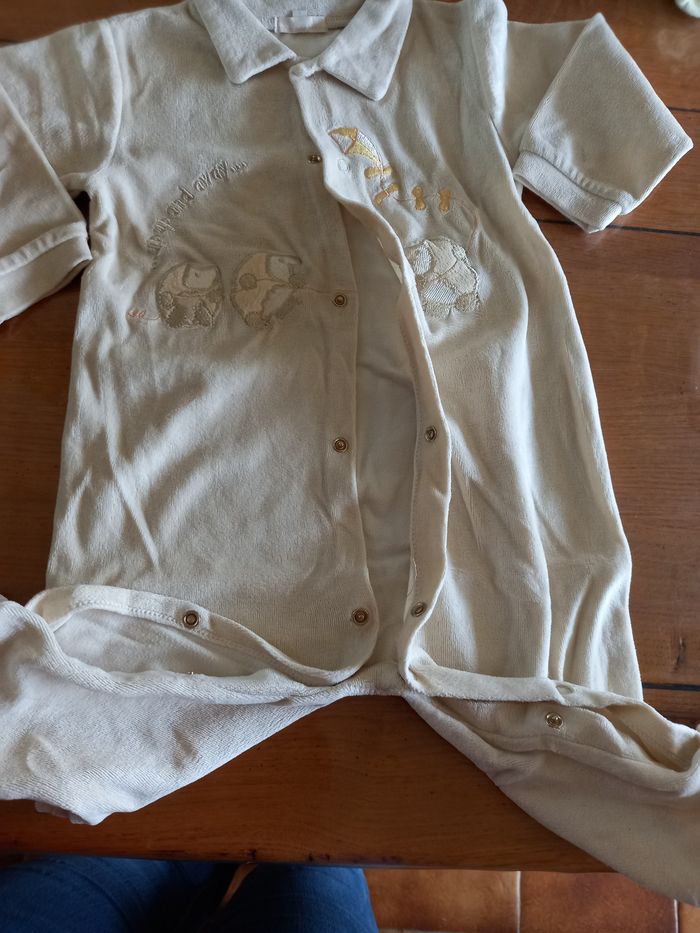 Lot de 4 pyjama - photo numéro 6