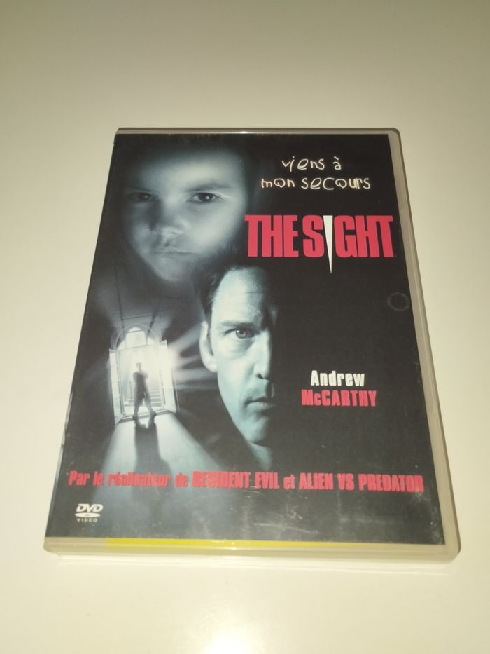 DVD The Sight