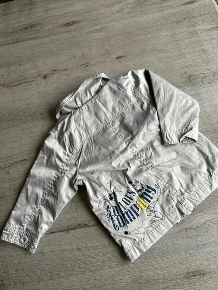 Manteau imperméable 18 mois marese garçon - photo numéro 5