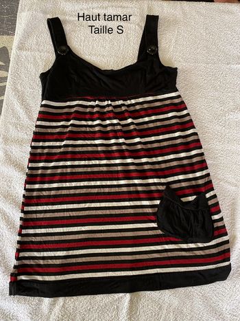 Haut taille S