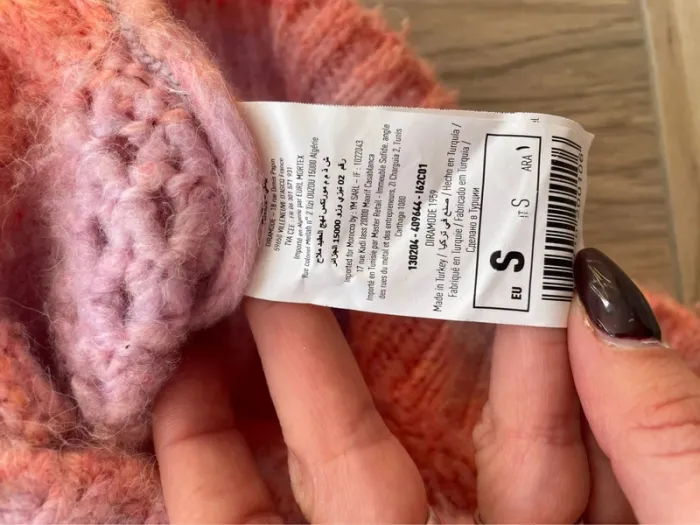 Pull doux coloré Pimkie - photo numéro 5