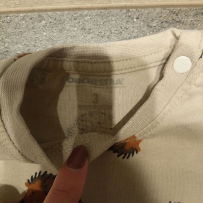 Haut manche longue - photo numéro 2