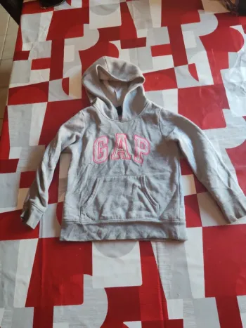 Sweat gap fille 6ans