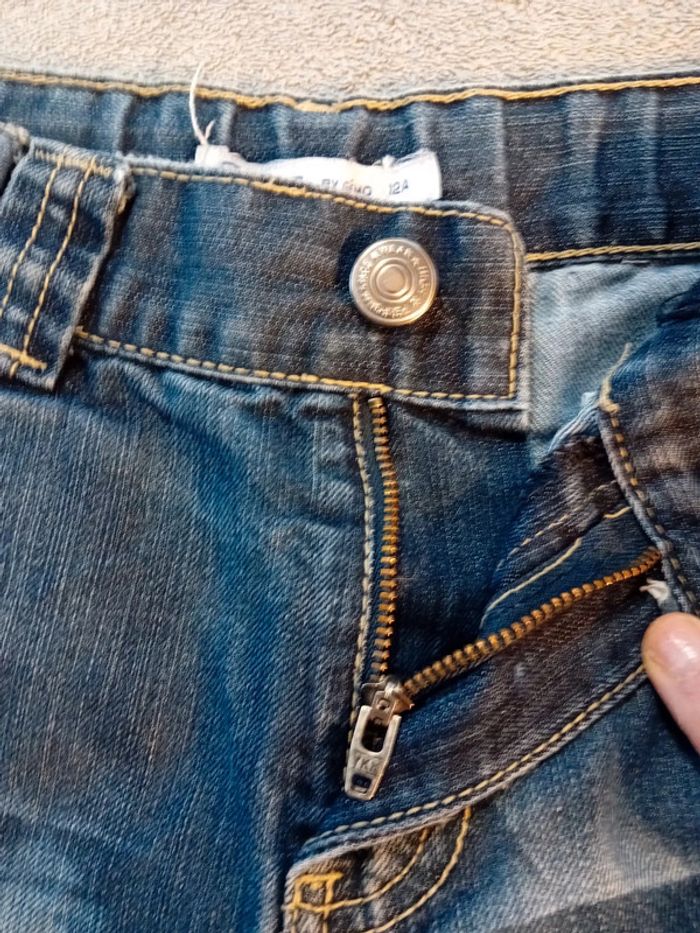 Jeans Gemo 12 ans - photo numéro 7