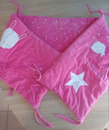 Tour de lit/ tour de parc