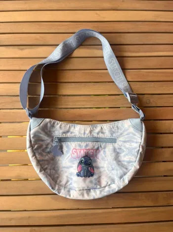 Banane stitch bleue