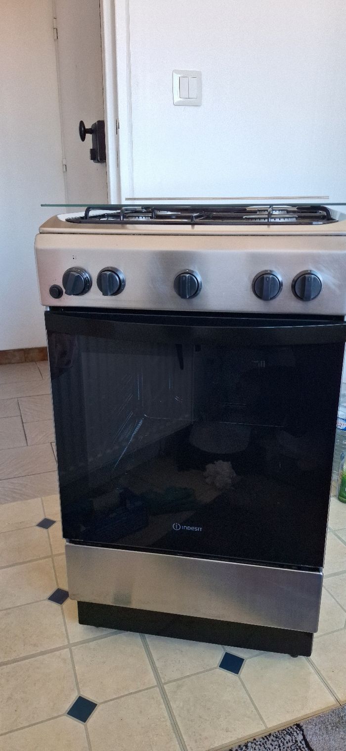 Cuisinière gaz total - photo numéro 4