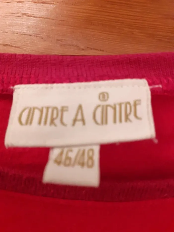 T shirt manches longues - photo numéro 2