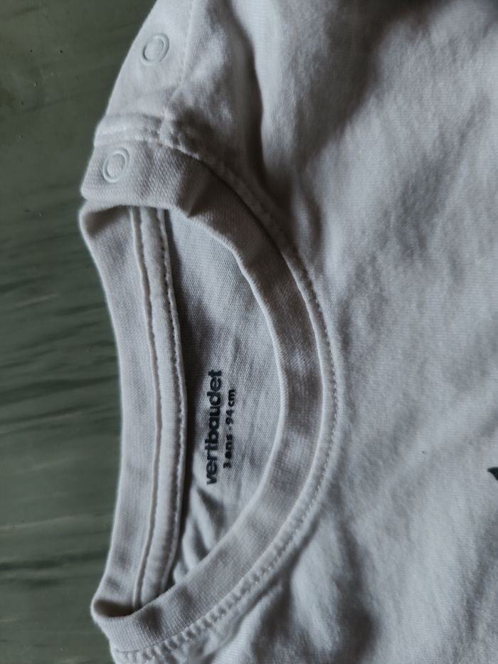 Tee-shirt manches longues - photo numéro 2