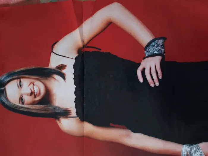 Poster Natacha st pierre/ orlando