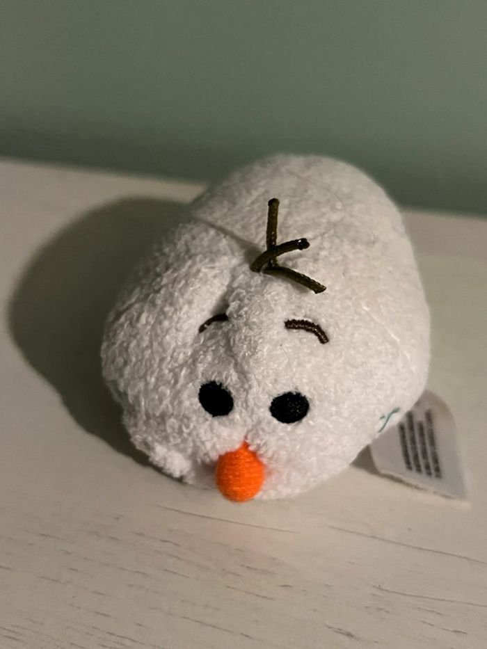 Tsum Tsum Olaf - photo numéro 2