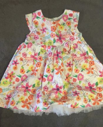 Robe été taille 69