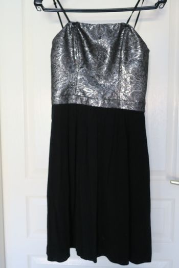 Robe de soirée Naf Naf