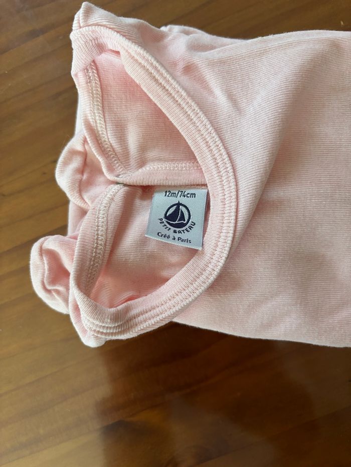 Pyjama petit bateau 12 mois - photo numéro 2