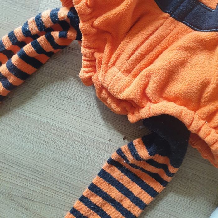 💚 Déguisement citrouille 🎃 6/12 mois Primark #emyfleury_déguisement - photo numéro 3