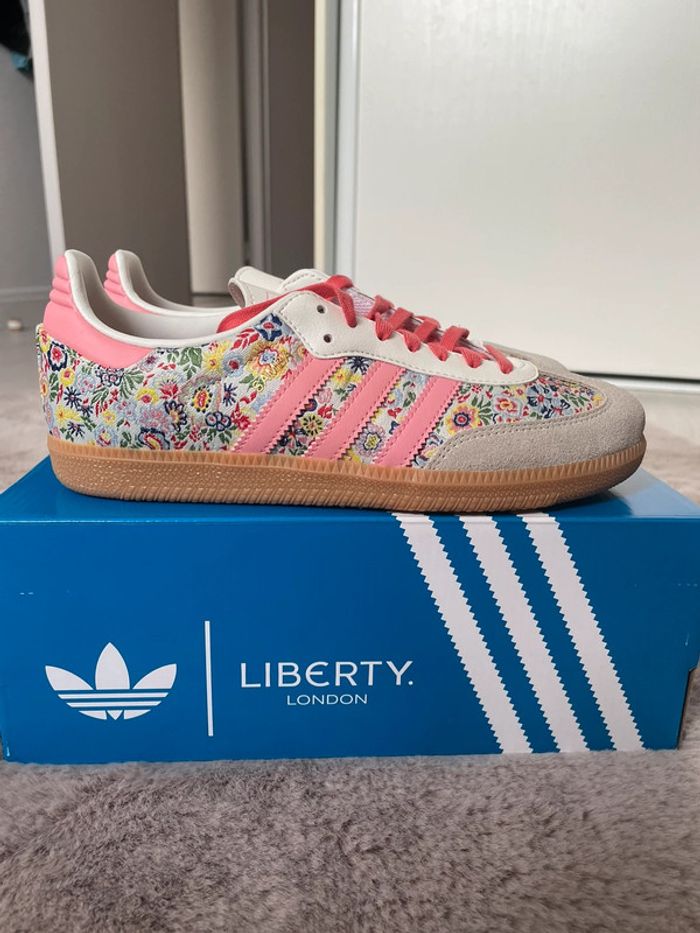 Adidas Samba OG Liberty London - photo numéro 8