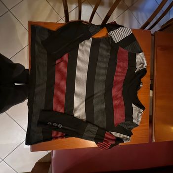 Tee shirt manches longues