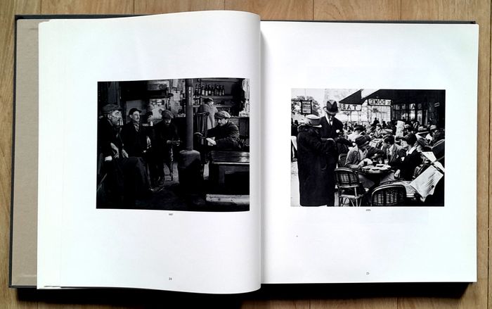 André Kertész a lifetime of photography (art, photographies en noir et blanc) - photo numéro 10