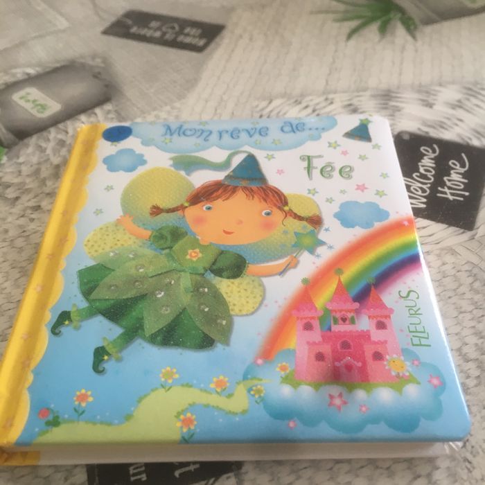 Mon rêve de fée