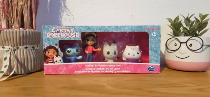 Gabby's Dollhouse