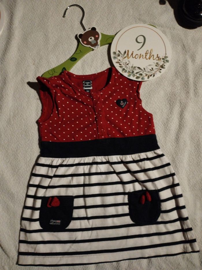 Robe terre de marins
