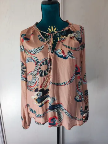 Blouse ML taille 36