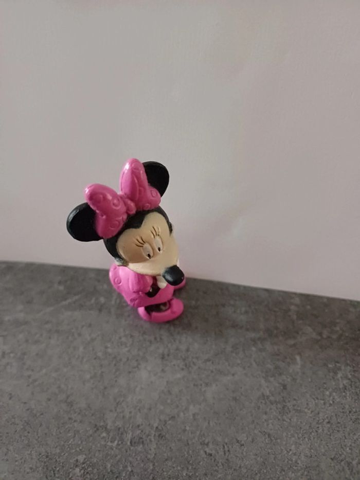 Figurine minnie vintage - photo numéro 5