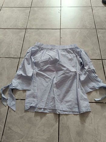 Tee-shirt rayé