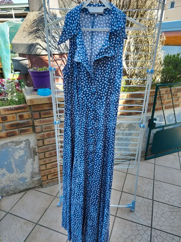 Robe longue