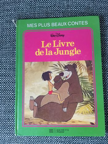 Le livre de la jungle