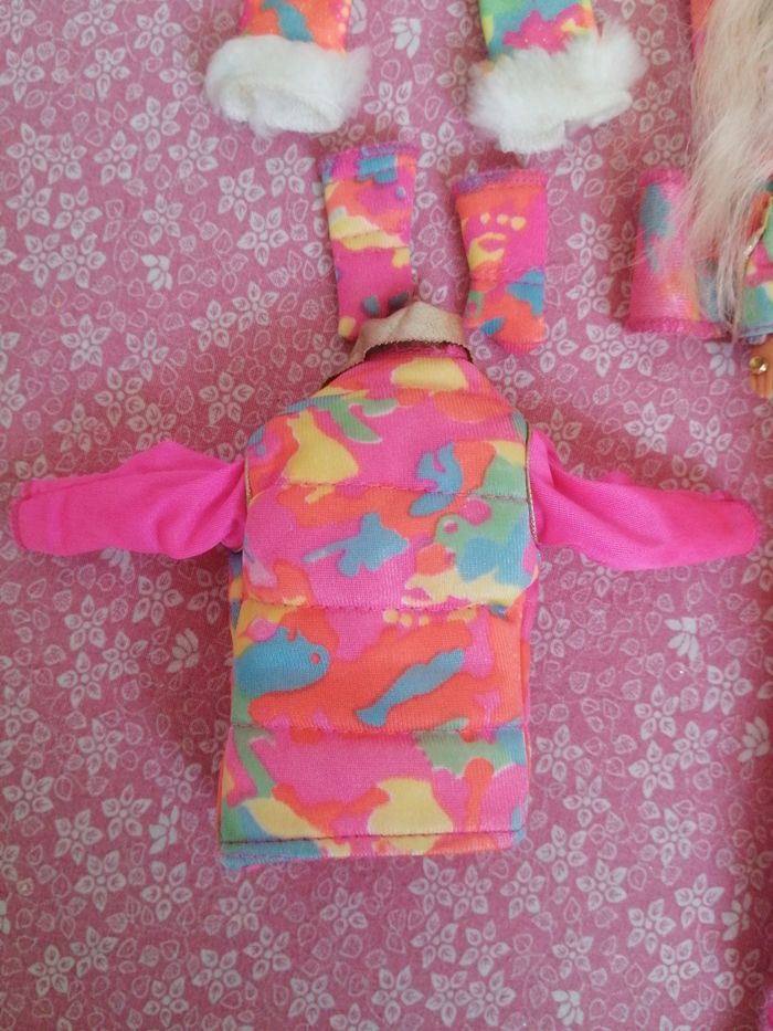 Barbie Ski fun - photo numéro 7