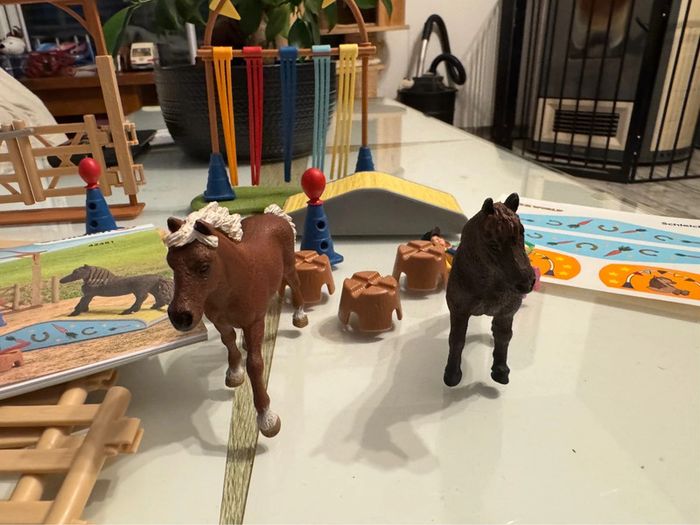 Farm world schleich 3-8ans neuf - photo numéro 7