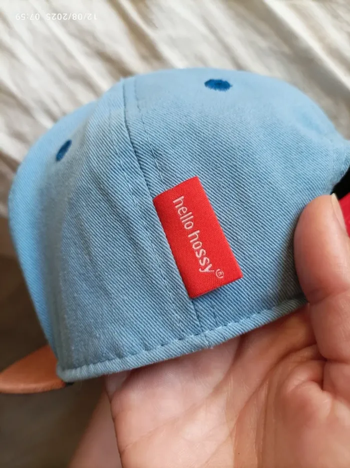 Casquette enfant 48 cm. 9/18 mois - photo numéro 3