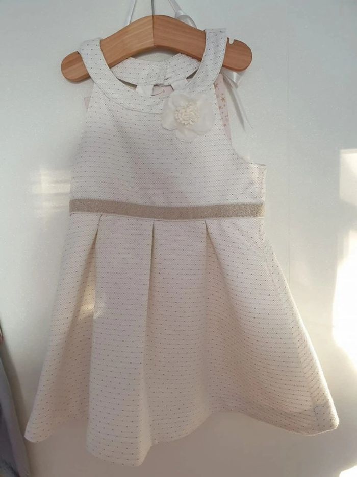 Robe cérémonie - photo numéro 1