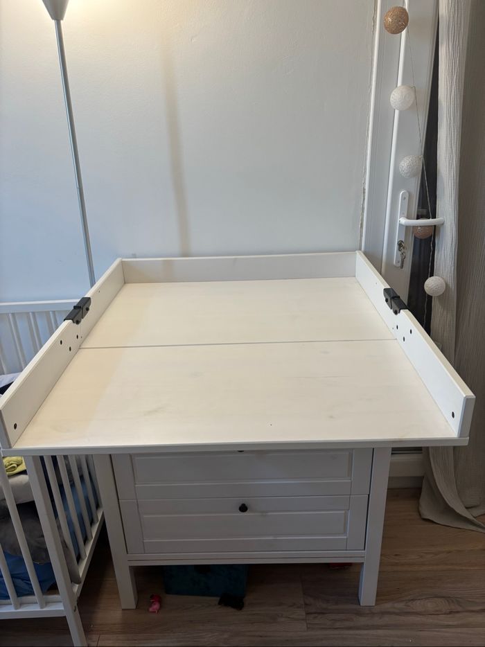 Table à langer - photo numéro 4